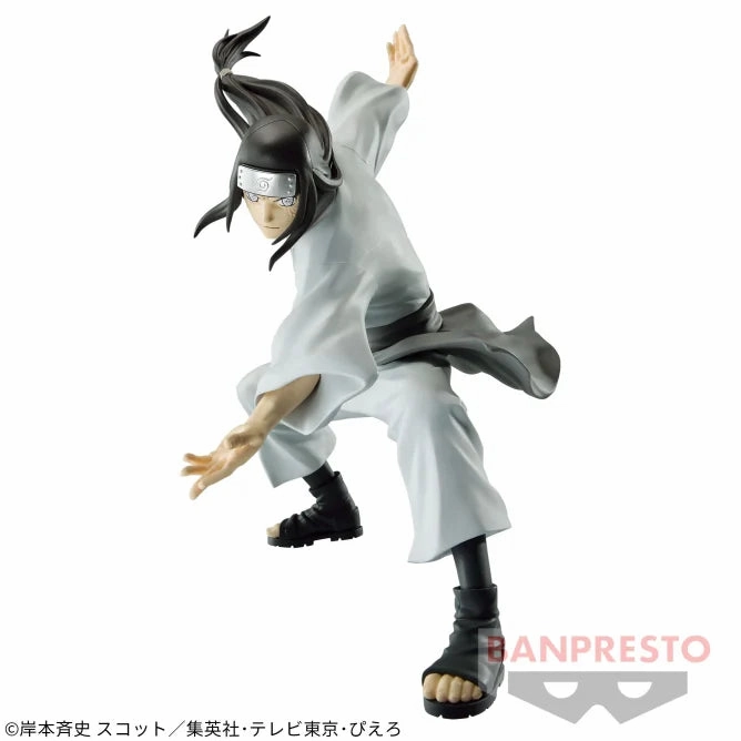 NARUTO: Shippuden - VIBRATION STARS - Hyuga Neji Oceanic Art