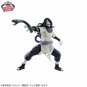 Movie Unit NARUTO: Shippuden - VIBRATION STARS - SENJU TOBIRAMA ?? OROCHIMARU - OROCHIMARU