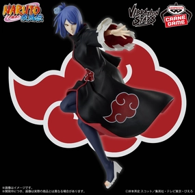 Character Unit for all ages NARUTO: Shippuden - VIBRATION STARS - TOBI ?? KONAN - KONAN