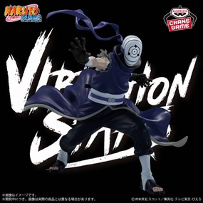 NARUTO Shippuden - VIBRATION STARS - Uchiha Madara Premium Display