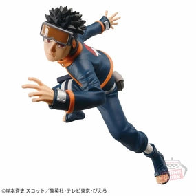 NARUTO: Shippuden - VIBRATION STARS - Uchiha Obito Action Goods
