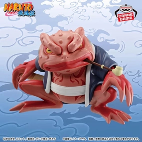 NARUTO: Shippuden Soft Vinyl Figure - Gamabunta Music Icon