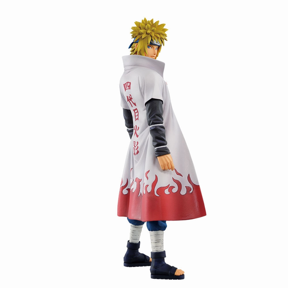 NARUTO: Shippuden The Inheritance of the Will of Fire Prize Last One Namikaze Minato Figure [Ichiban-Kuji Prize Last One] Designer Figure