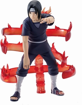 NARUTO Shippuuden EFFECTREME -ITACHI UCHIHA- Robot Figure