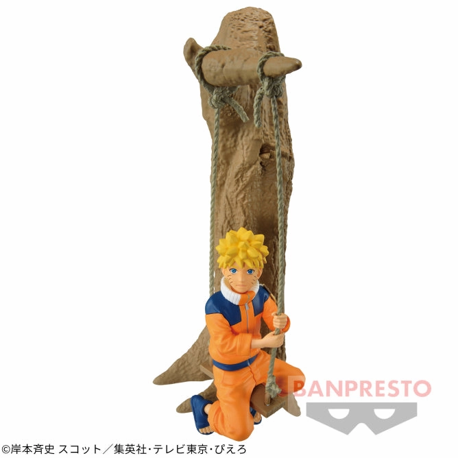 NARUTO: TV Anime 20th Anniversary Figure - Uzumaki Naruto (Young) Museum Standard