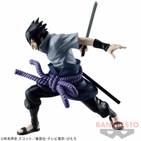 NARUTO: Shippuden - VIBRATION STARS - Uchiha Sasuke III Living room
