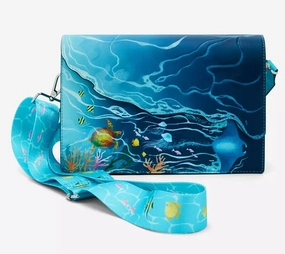 DISNEY - Vaiana Water flow - Sac ?? Main Loungefly 'Exclusive' Retro Revival