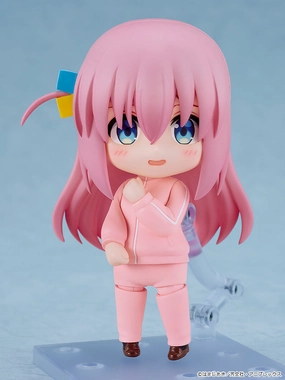 2821 Nendoroid Hitori Gotoh: Tracksuit Ver Secondary Market Superhero Merchandise