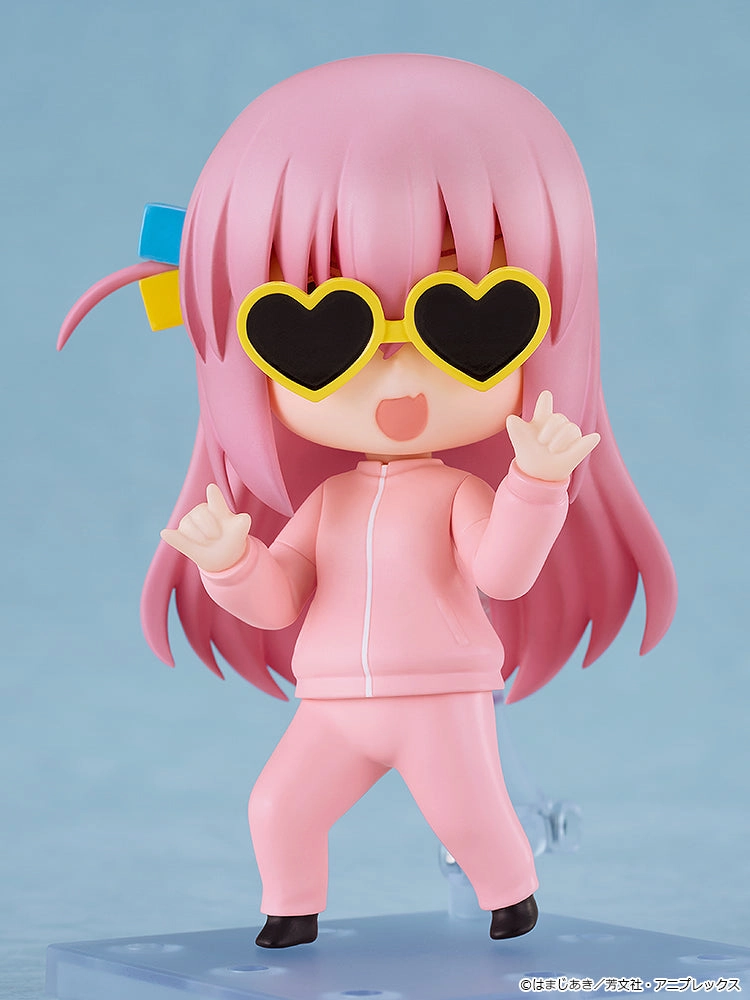 2821 Nendoroid Hitori Gotoh: Tracksuit Ver Master Collector