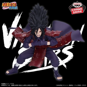 Superhero Collection NARUTO: Shippuden VIBRATION STARS - UCHIHA MADARA