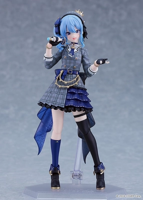 Themed Exhibit 642 figma Hoshimachi Suisei