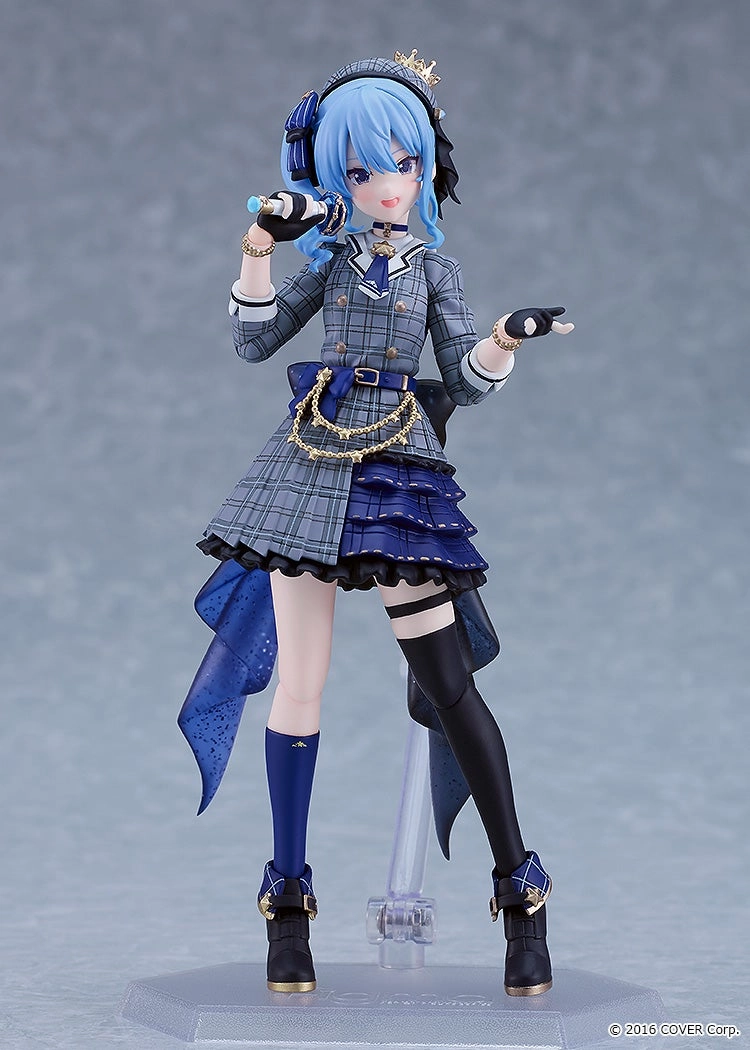 Themed Exhibit 642 figma Hoshimachi Suisei