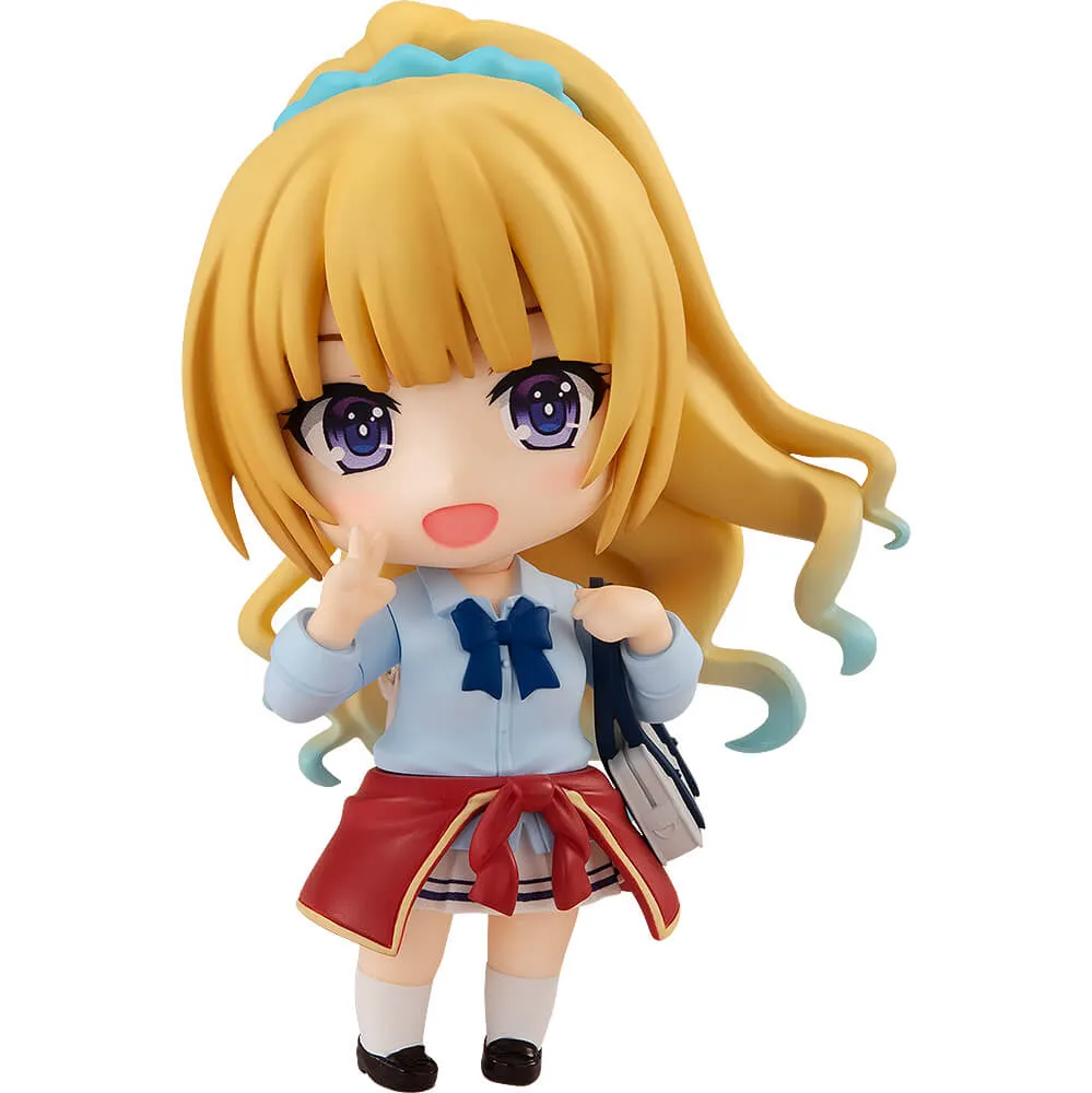 Nendoroid KDcolle Classroom of the Elite Kei Karuizawa Fantasy Object Pokemon Creature