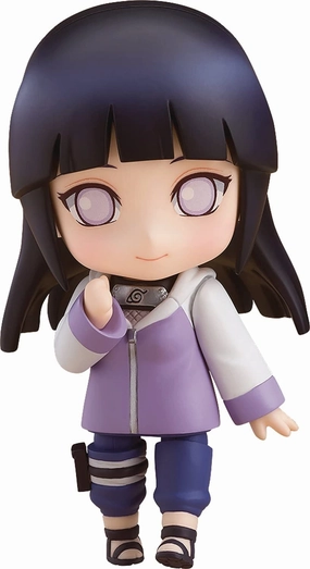 Personal Treasure College Decor Nendoroid - NARUTO Shippuden: Hinata Hyuga