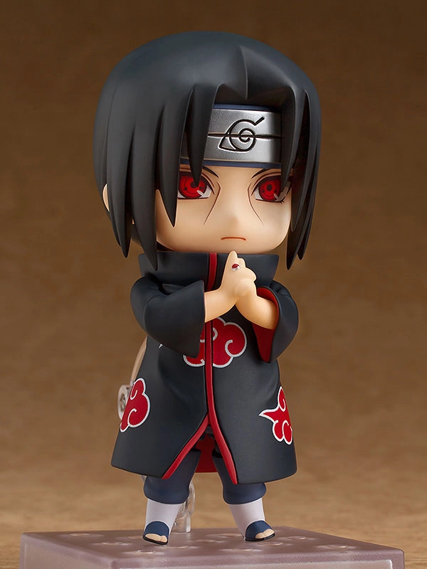 Nendoroid - NARUTO Shippuden: Itachi Uchiha Rustic style Crypto Art