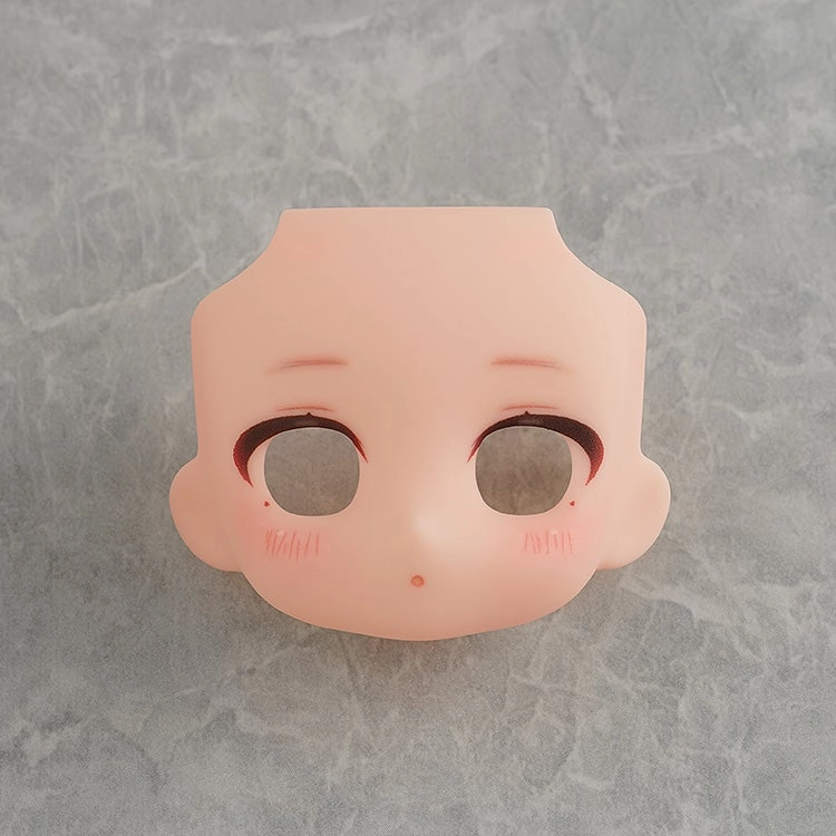Nendoroid Doll Customizable Face Make Up! : Megtsuki 02 (Peach/Cinnamon/Cream/Almond Milk) Mother's Day