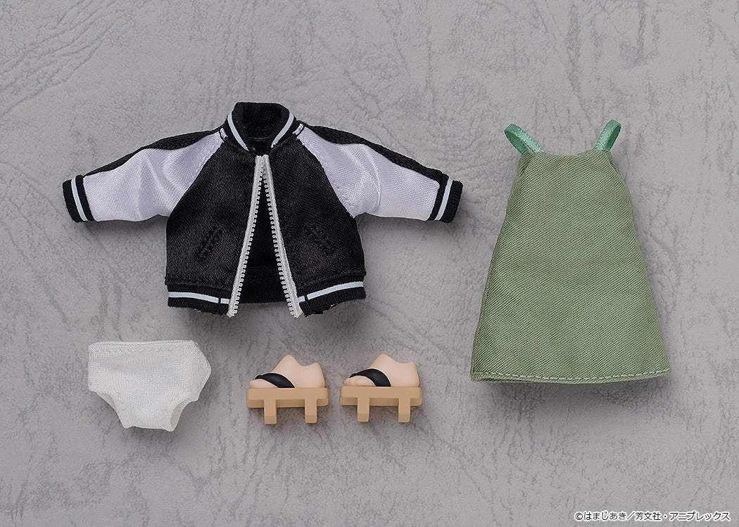 Metallic Finish Action Model Nendoroid Doll Outfit Set: Kikuri Hiroi