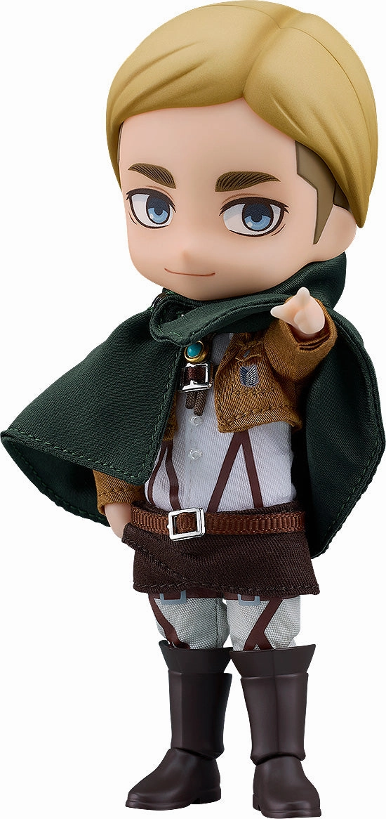 Nendoroid Doll "Attack on Titan" Erwin Smith Toy Collection