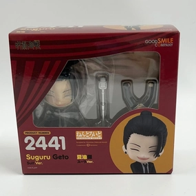 High End Nendoroid Jujutsu Kaisen Suguru Geto Suit Ver.