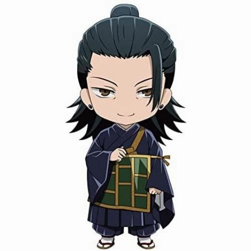 Anatomy Figure Premium Showcase Nendoroid Movie Jujutsu Kaisen 0 Ver. Suguru Geto