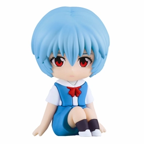 Nendoroid Plus: Rei Ayanami Rubber Mascot Desert Creature