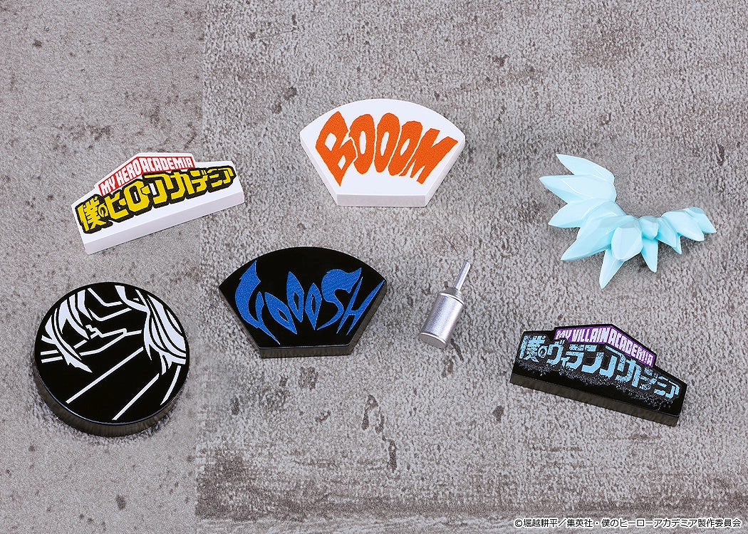 Chibi Piece Nendoroid Surprise My Hero Academia Heroes vs Villains Edition (SET of 6pcs)