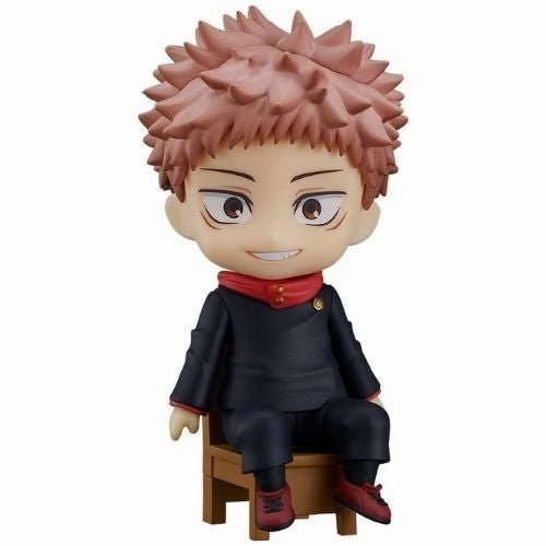 Iconic Character Nendoroid Swacchao! Jujutsu Kaisen Yuji Itadori