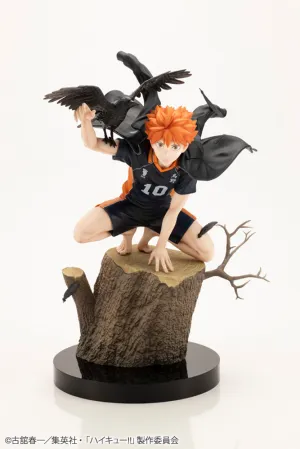 Character Statue Haikyu!! ARTFX J Hinata Shoyo 1/8 Complete Figure