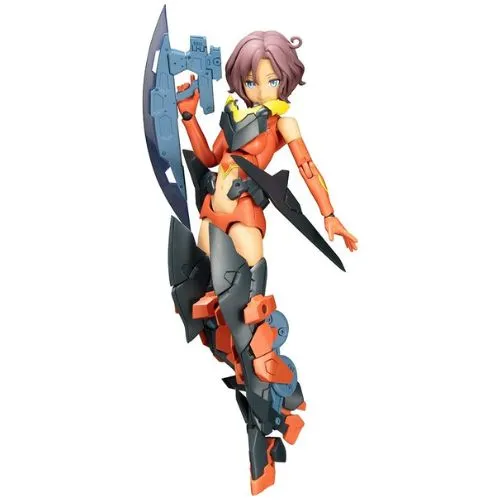 Megami Device SOL Road Runner 1/1 Plastic Model Crypto Art Chibi Item