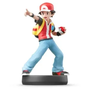 Small Snapshot Little Human amiibo - Pok??mon Trainer (Pok??mon, Super Smash Bros)