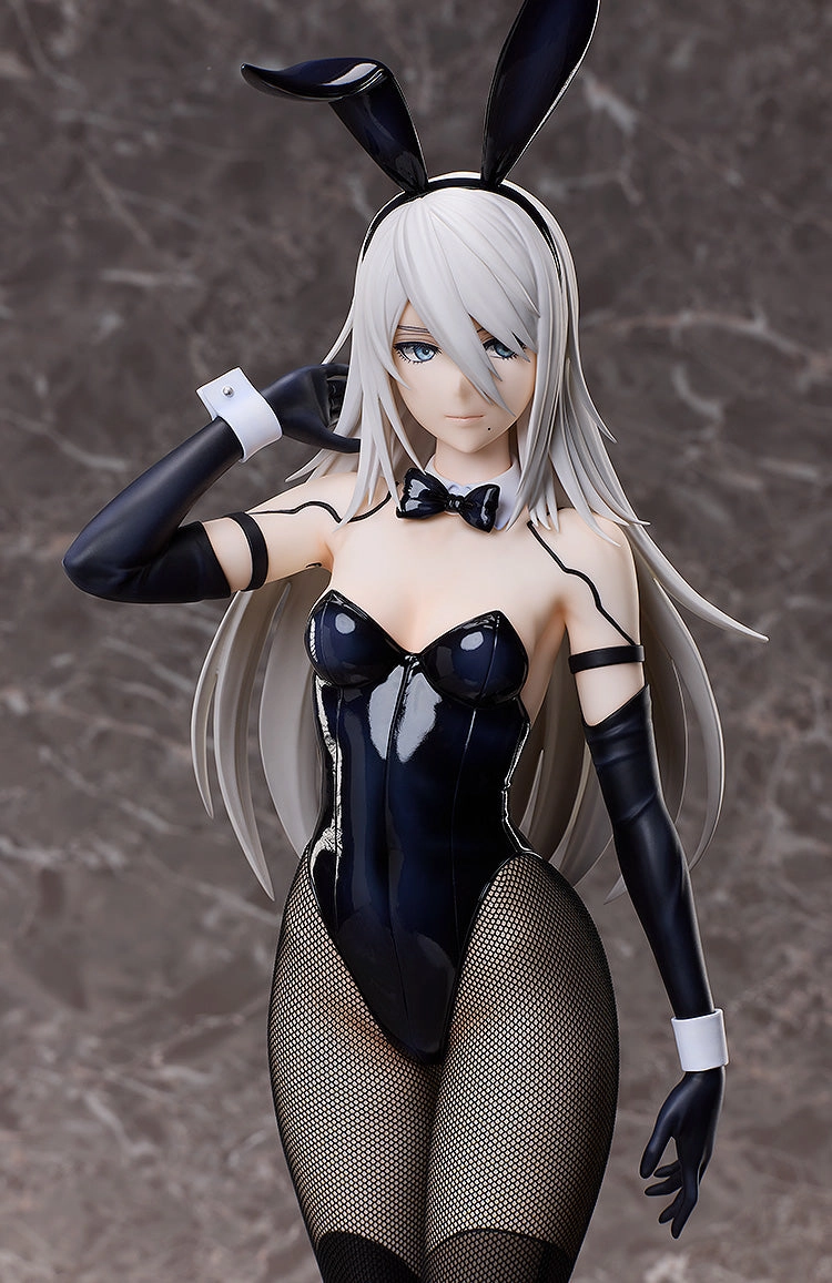NieR: Automata Ver1.1a A2 (YoRHa Type A No. 2): Bunny Ver 1/4 Scale Figure Anime Sculpture Cute Collectible