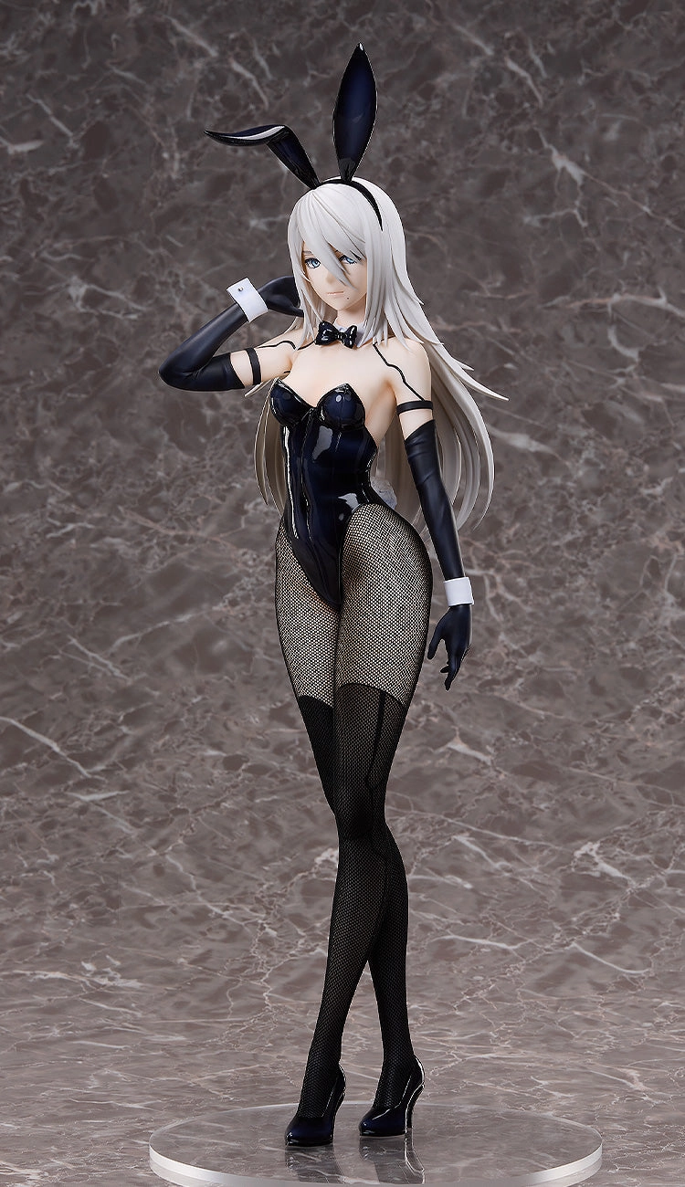 Passionate Pursuit Retail Package NieR: Automata Ver1.1a A2 (YoRHa Type A No. 2): Bunny Ver 1/4 Scale Figure