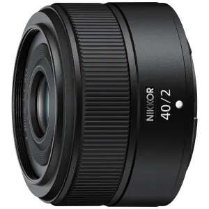 Nikon Camera Lens NIKKOR Z 40mm f/2 [Nikon Z /Single Focal Length Lens] Cute Animal