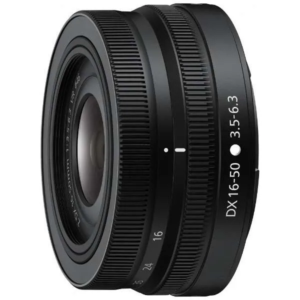 Luxury Collectible Hero Figure Nikon Camera Lens NIKKOR Z DX 16-50mm f/3.5-6.3 VR Black [Nikon Z / zoom lens]