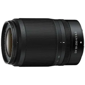 Community Pick Toy Line Nikon Camera Lens NIKKOR Z DX 50-250mm f/4.5-6.3 VR [Nikon Z mount] [Nikon Z / zoom lens]