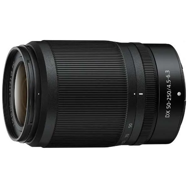 Community Pick Toy Line Nikon Camera Lens NIKKOR Z DX 50-250mm f/4.5-6.3 VR [Nikon Z mount] [Nikon Z / zoom lens]
