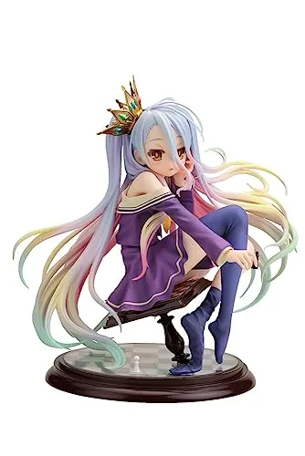 Premium Showcase No Game No Life Shiro 1/7 Complete Figure
