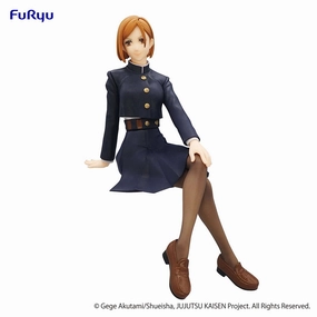 Forest Animal Nobara Kugisaki Noodle Stopper Prize Figure