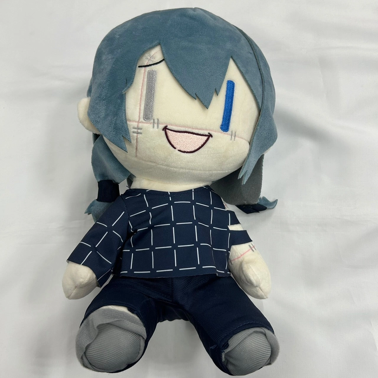 TAITO Jujutsu Kaisen BIG stuffed toy Mahito loose face ver. (smile) Articulated Model Spacecraft Model