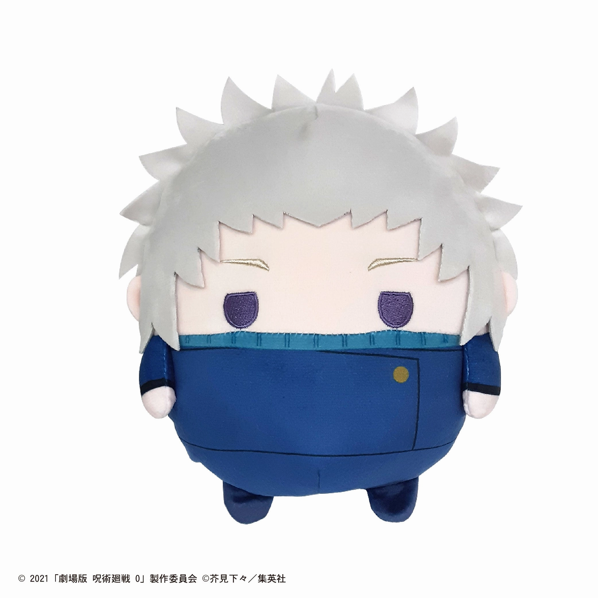 Superhero Unit Limited Piece JJ-73 "Jujutsu Kaisen 0: The Movie" Fuwakororin (M Size) C Inumaki Toge