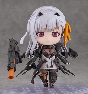 Passionate Pursuit Art Statue 2814 Nendoroid Modernia