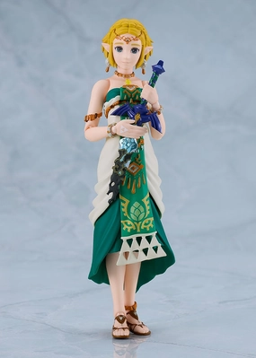 Valuable Collectible Miniature Decor 637 figma Zelda : Tears of the Kingdom ver