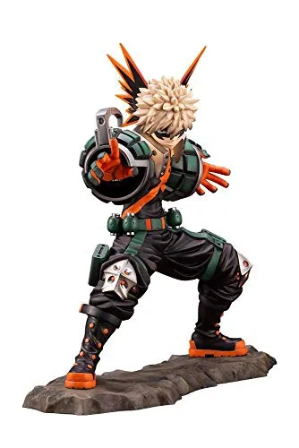 ARTFX J My Hero Academia Katsuki Bakugo 1/8 Complete Figure Souvenir Shop