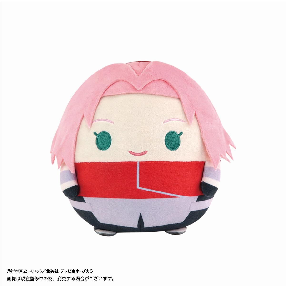 Character Art NT-22 "NARUTO -Shippuden-" Fuwakororin (M Size) C Haruno Sakura