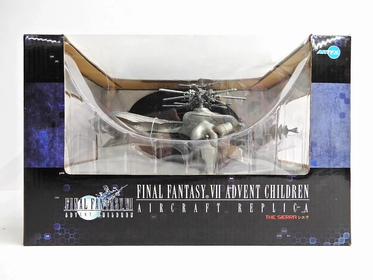 Final Fantasy VII - Sierra Complete Figure Art Hobby Party Decoration