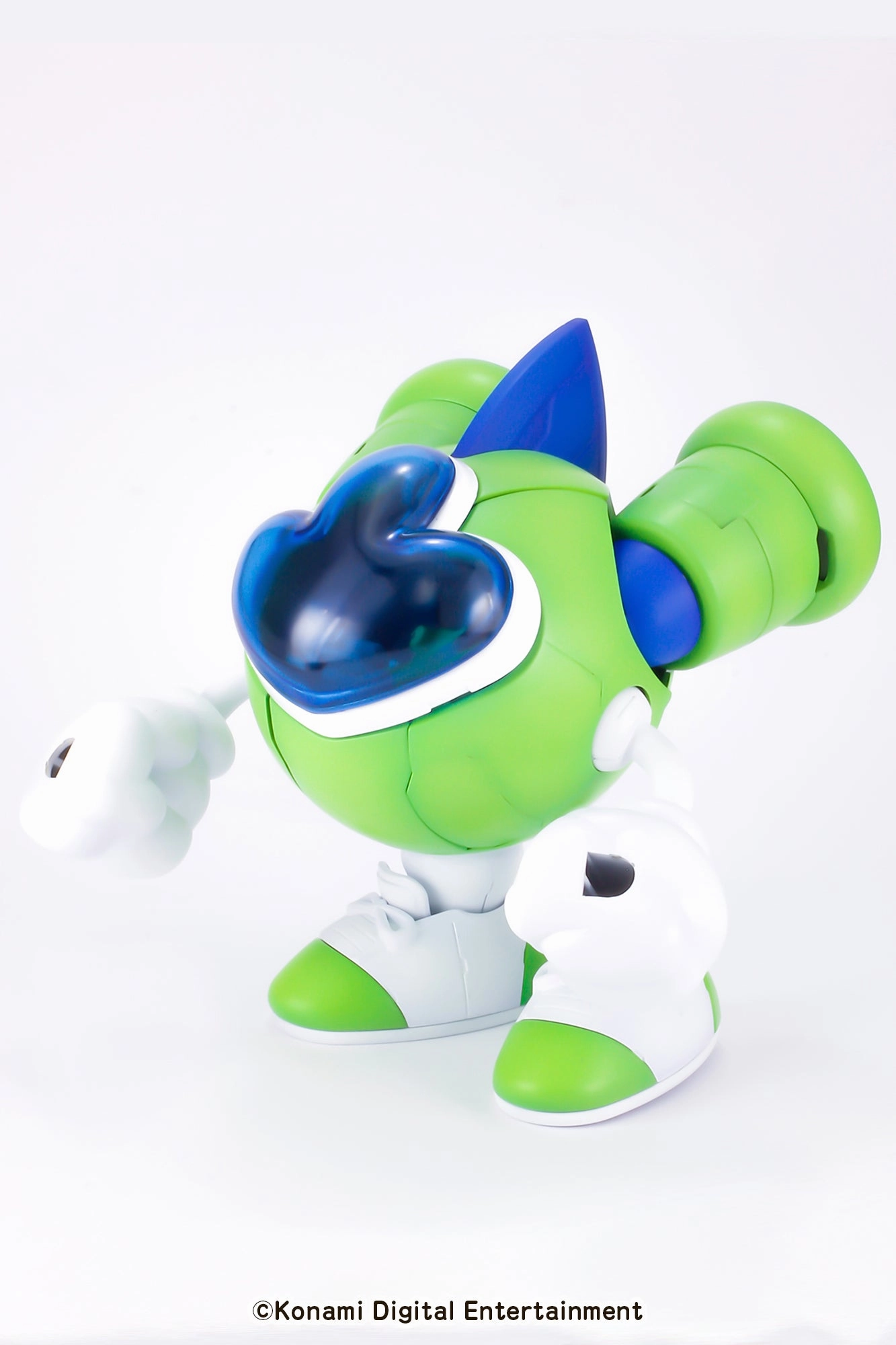 Underground Scene Action Item Pop'n TwinBee: Rainbow Bell Adventures GwinBee (rerun)