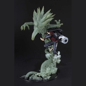 Interchangeable Part Art Product Figuarts ZERO Hashirama Senju -Wood Dragon- Kizuna Relation "NARUTO Shippuden"