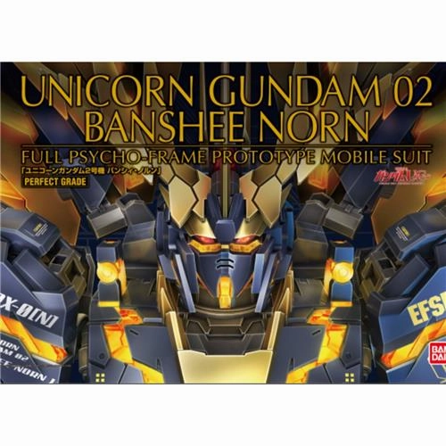 Fantasy Statue PG RX-0[N] Unicorn Gundam 02 Banshee Norn