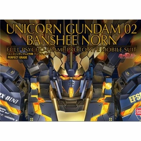 Fantasy Statue PG RX-0[N] Unicorn Gundam 02 Banshee Norn