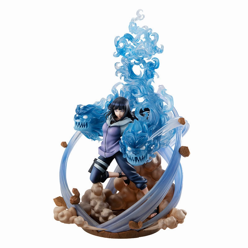Christmas Ornament Character Display NARUTO Gals DX NARUTO Shippuden Hinata Hyuga Ver.3 Complete Figure